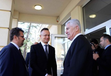 Neovlašteno snimanje mađarskog ministra prvorazredni bezbjednosni skandal