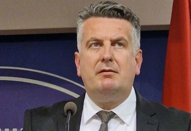 Vuković: PDP želi da se priča iz Palate RS prebaci u Narodnu skupštinu