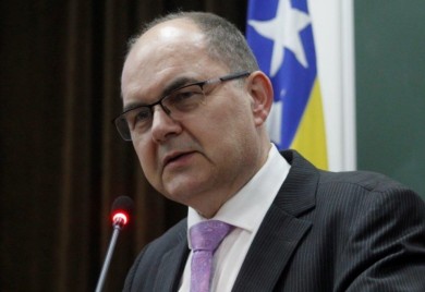Šmit tvrdi da imovina nije riješena u Dejtonu: Političari da ne pričaju gluposti
