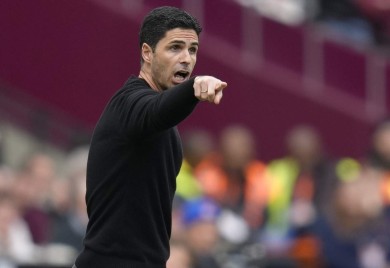 Arteta: Ako hoćemo da budemo šampioni moramo da pobijedimo Mančester siti