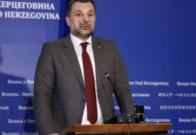 Konaković: BiH ima pravosudno-medijsko-policijsku mafiju