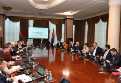 Vlada utvrdila četiri prijedloga zakona; Uspostavljanje “Amber alerta” u Srpskoj