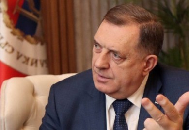 Dodik: Besmisleno sastančenje “trojke” s ambasadorima PIK-a