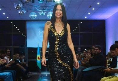 Internet bruji o godinama nova Mis Buenos Ajresa (FOTO)