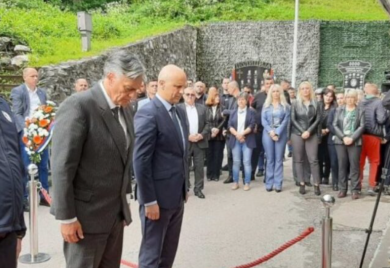 Obilježeno deset godina od terorističkog napada u Zvorniku