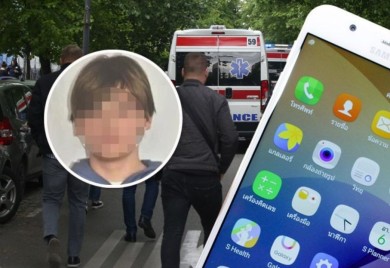 Evo šta je istraga otkrila u telefonu dječaka koji je počinio masakr u školi