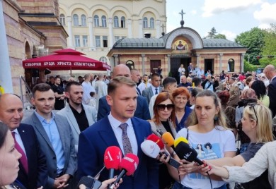 Večeras svečana trpeza za sve Banjalučane: Stanivukovića i Đajića ujedinila slava