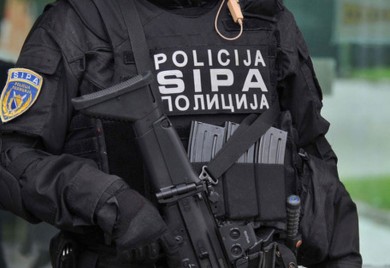 SIPA o akciji "Square": Pretresi na 40 lokacija, oduzeta veća količina novca
