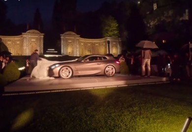BMW Touring Coupe u ograničenoj seriji?