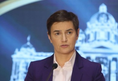 Brnabić: Pridruženo članstvo Prištine u PS NATO bilo bi nagrada za nasilje nad Srbima