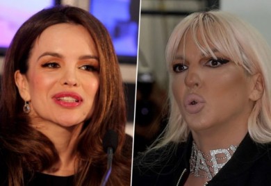 “Zaratile” Severina i Jelena Karleuša: „Jedi taj SNS sendvič i ne pominji mi sina nikad više“