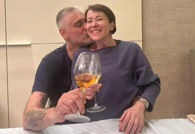 Čedomir Jovanović pokrenuo glasine da je uplovio u novu vezu, ljubio misterioznu ženu