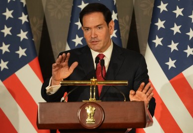 Rubio: SAD najoštrije osuđuju poziv Hezbolaha na svrgavanje libanske vlade