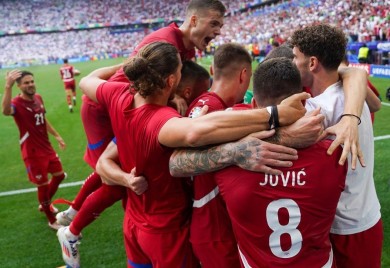 Kalkulacija jasna: Kako remi sa Danskom vodi Srbiju dalje