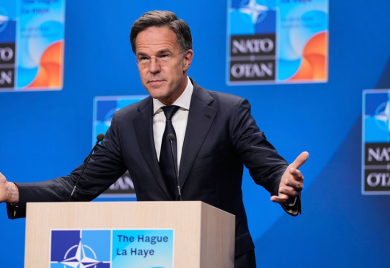 Rute: NATO veoma zabrinut za zapadni Balkan