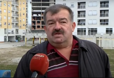 Đorđe Davidović komentarisao optužnicu protiv njega
