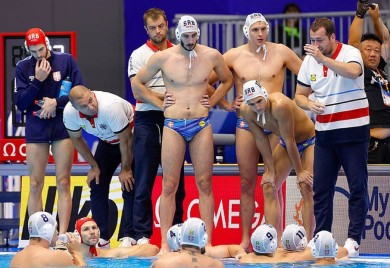 Vaterpolisti Srbije u polufinalu Svjetskog prvenstva VIDEO