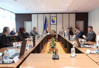 Savjet ministara odobrio 69,5 miliona KM za kupovinu zgrade za UIO u Banjaluci