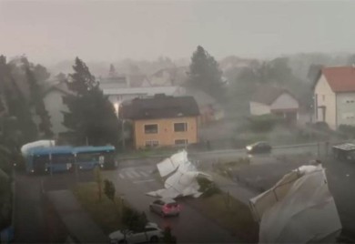 Đorđević: Obilnije padavine očekuju se iza ponoći