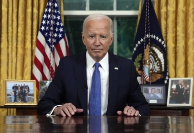 Bajden se obratio naciji: Amerika će morati odabrati