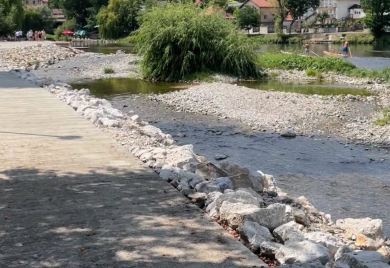 Centar za životnu sredinu: Oštre kritike Gradskoj upravi i Stanivukoviću zbog radova na Vrbasu (VIDEO)