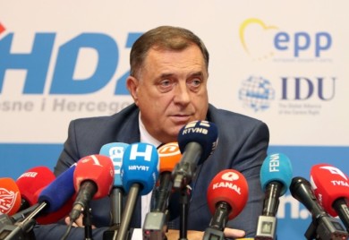 Dodik nakon sastanka u Mostaru: Partneri u vlasti na nivou BiH napravili pomak