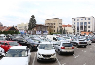 Parking u Banjaluci duplo skuplji od iduće sedmice