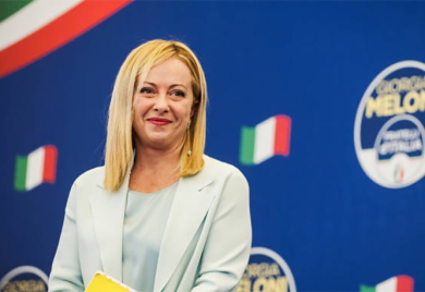 Premijerka Italije Meloni želi da se zvanično oslovljava muškom titulom