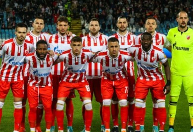 FK Crvena zvezda u spotu pozvala na utakmicu protiv Trabzona
