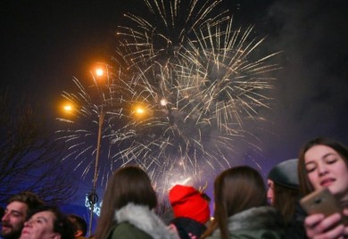 Banjalučani Novu godinu dočekuju uz Legende i Gocu Tržan, 1. januara Galija