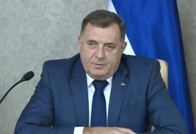 Dodikova poruka povodom 25. novembra: Lažni praznik BiH – antifašizam po sarajevskom modelu