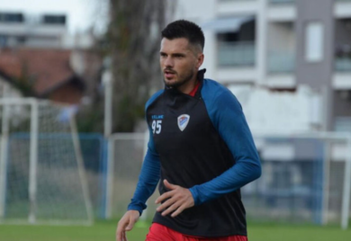 Goran Zakarić i Amar Begić napustili Borac