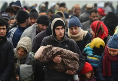 SRBIJA: Pronađenih 829 migranata smješteno u prihvatilišta