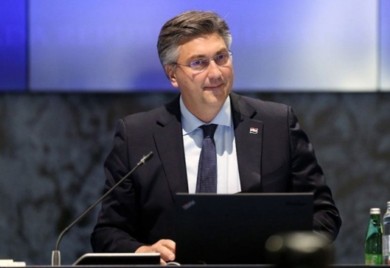 Plenković: Femicid će biti kazneno djelo, podižemo kazne za počinioce