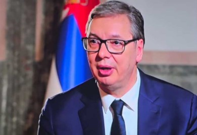 Vučić za BBC: Nemam uticaj na Dodika (FOTO, VIDEO)