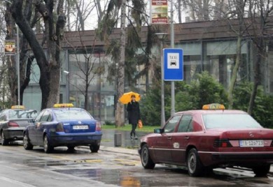 Taksi u Banjaluci bi mogao da pojeftini ako cijena goriva ostane ista