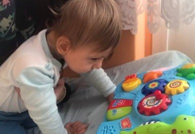 Budimo humani! Pomozimo malom Vukašinu Mićeviću iz Rudog