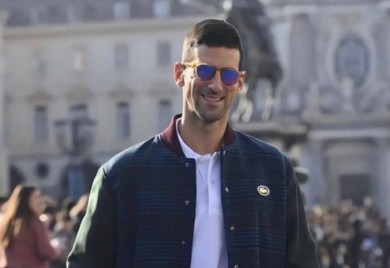 Đoković ostavio motivacionu poruku za Božić (FOTO)