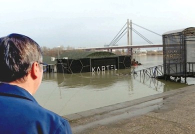 Potonuli splav imao 100 mjesta, a prodavao 500 karata?