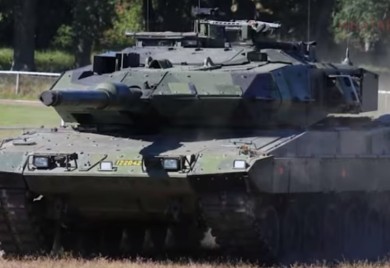 Još jedna zemlja najavila slanje tenkova Ukrajini