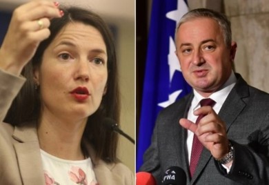 Trivićeva protiv Borenovića: Njegov stav nije obavezujući