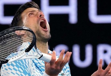 Otkriveno šta su provokatori dobacivali Đokoviću sa tribina