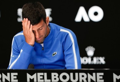 Da li je ovo početak kraja Novaka Đokovića?
