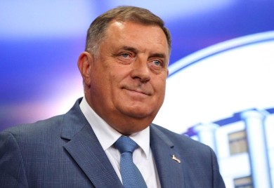 Dodik o situaciji u Banjaluci: Umiješaću se kad procijenim da je potrebno