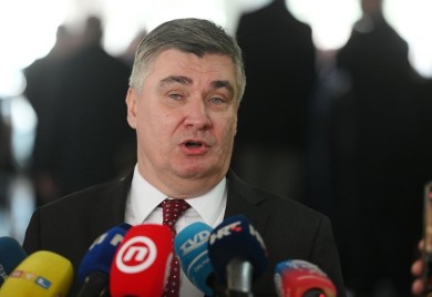 Milanović se brutalno obrušio na Plenkovića i Turudića