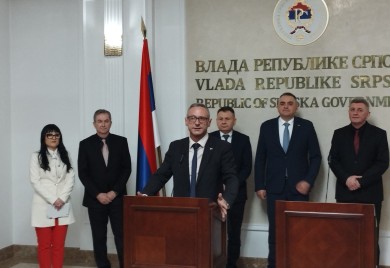 Ostojić: Ovlaštenja predsjednika BORS-a biće prenesena na drugo lice