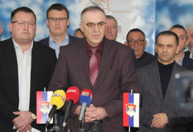 Pregled stanja u SDS: Mnogi stranački odbori pred raspuštanjem