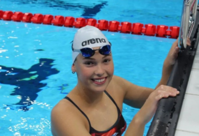 Na mitingu u Zagrebu: Lana Pudar osvojila četiri zlatne medalje