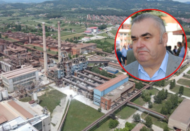 Stevanović preuzeo Aluminu: Neću biti grobar i izvarati narod