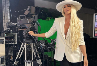 Karleuša o zabrani narodnjaka u Puli: Beograd nikoga ne zabranjuje i zato i jeste centar